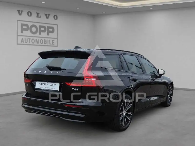 2024 Volvo V60