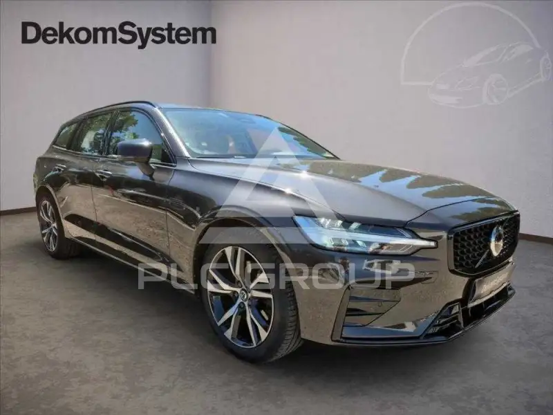 2024 Volvo V60