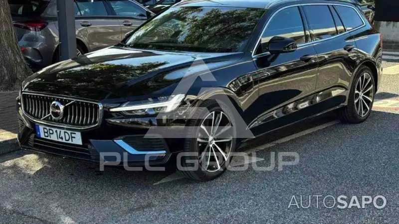 2024 Volvo V60