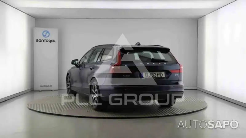 2024 Volvo V60