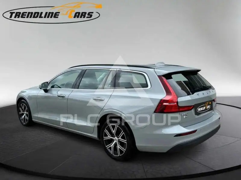 2024 Volvo V60