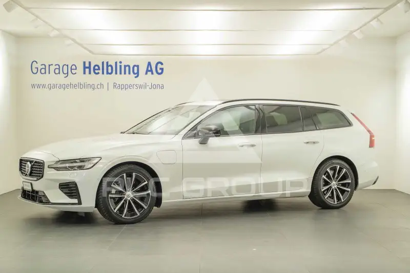 2024 Volvo V60