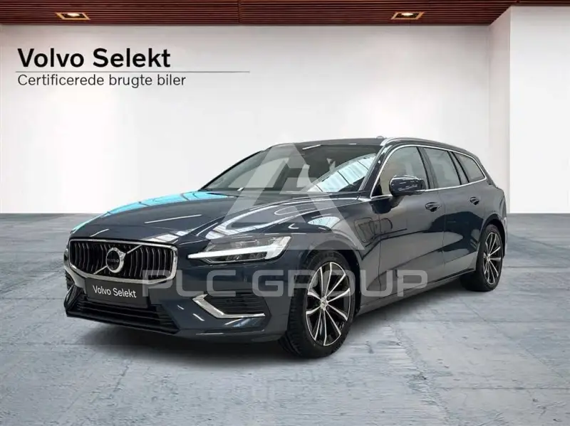 2024 Volvo V60