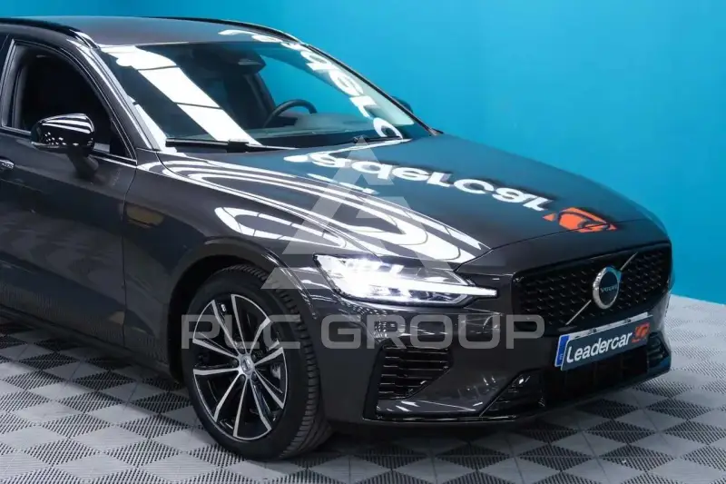 2024 Volvo V60