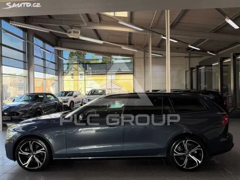 2024 Volvo V60