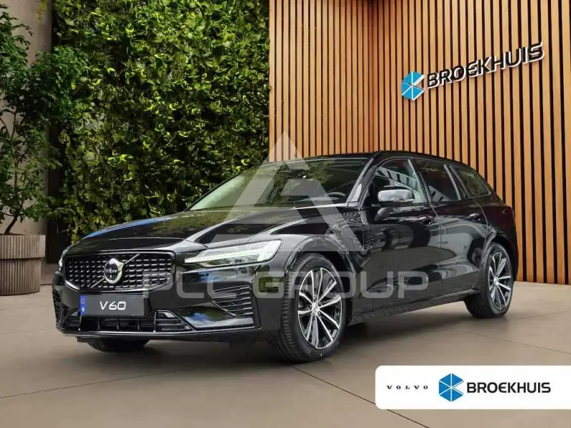 2024 Volvo V60