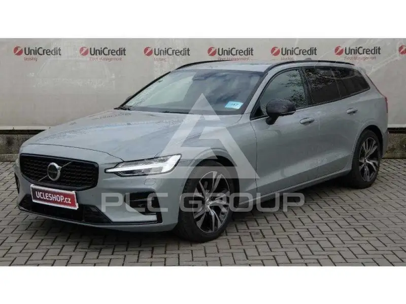 2024 Volvo V60