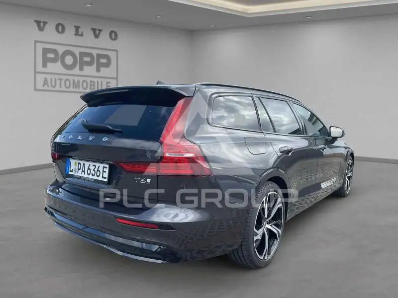 2024 Volvo V60