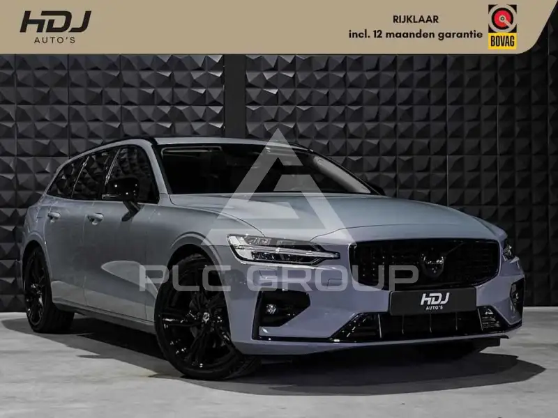 2024 Volvo V60