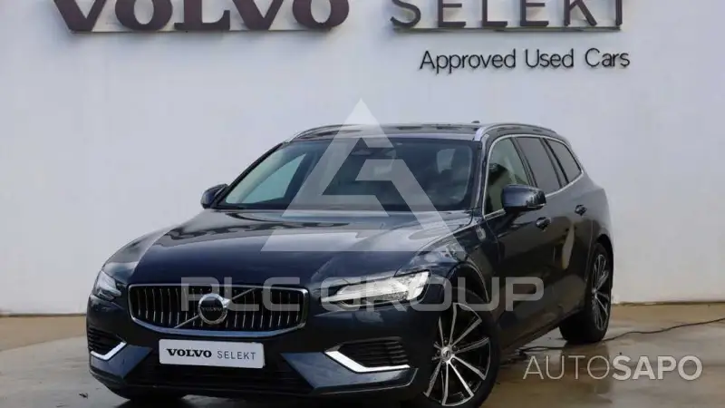 2024 Volvo V60