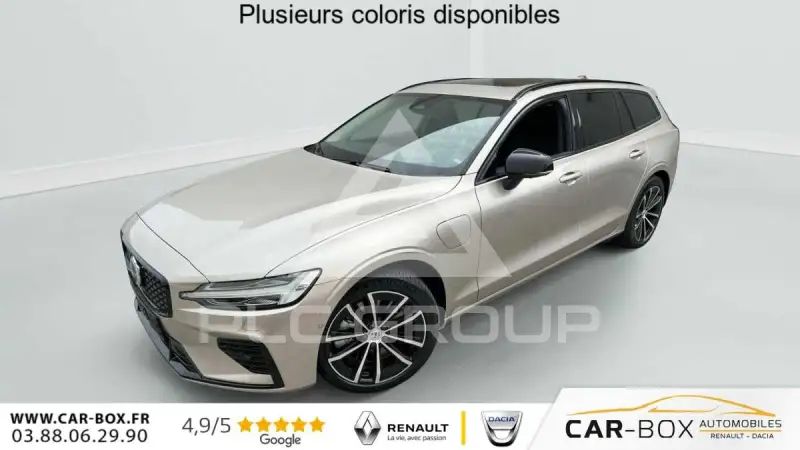 2024 Volvo V60