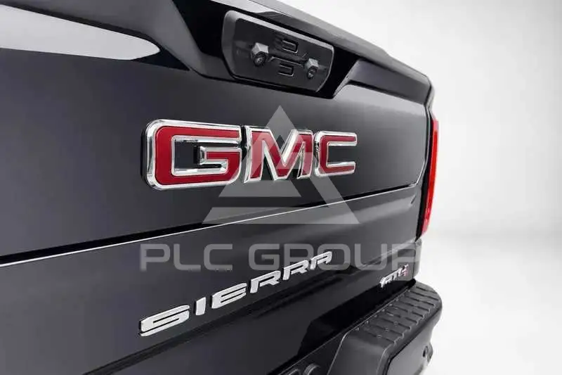 2024 GMC Sierra