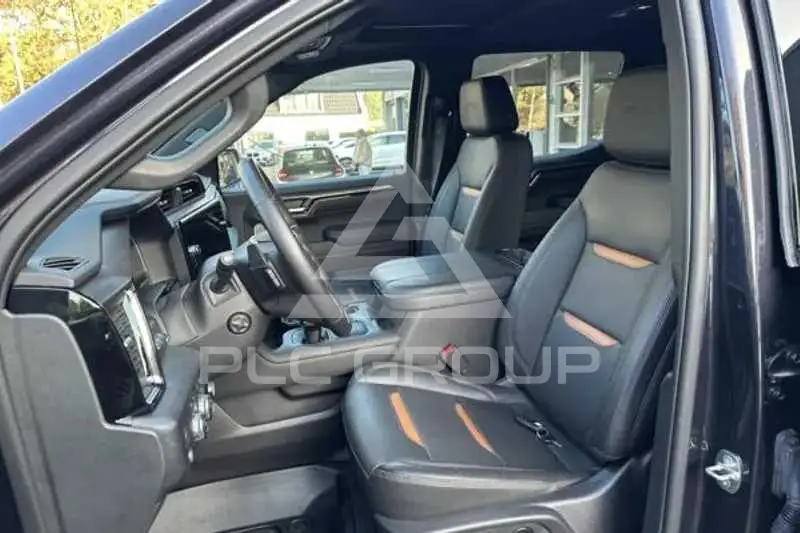 2024 GMC Sierra