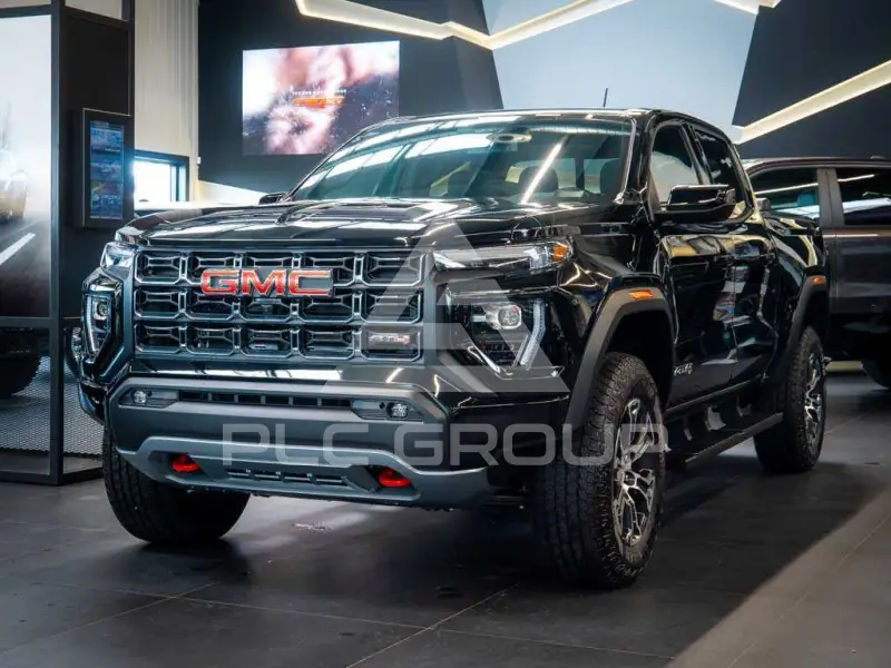 2024 GMC CANYON