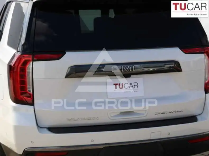 2024 GMC YUKON