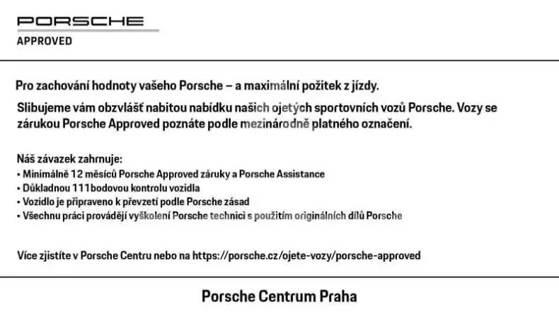 2024 Porsche Taycan