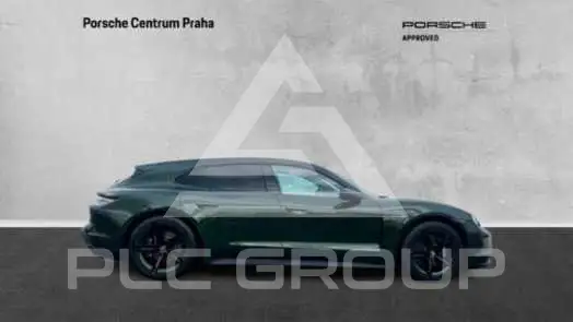 2024 Porsche Taycan