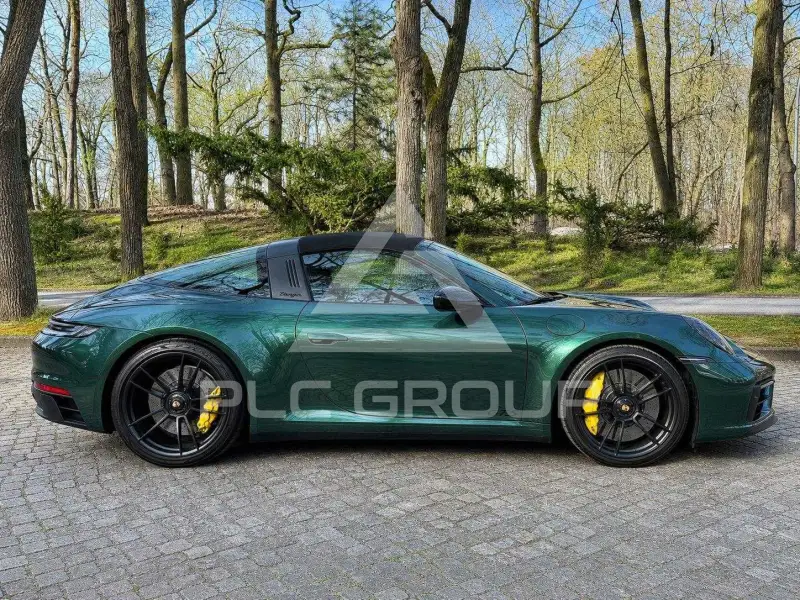2024 Porsche 911