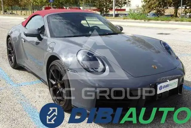 2024 Porsche 911
