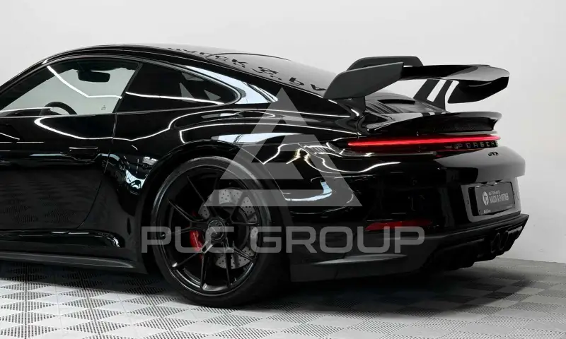2024 Porsche 911