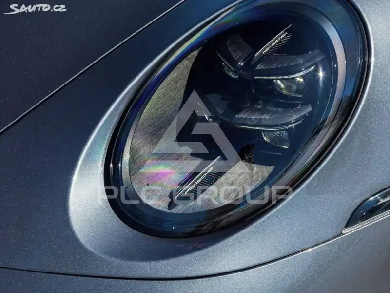 2024 Porsche 911
