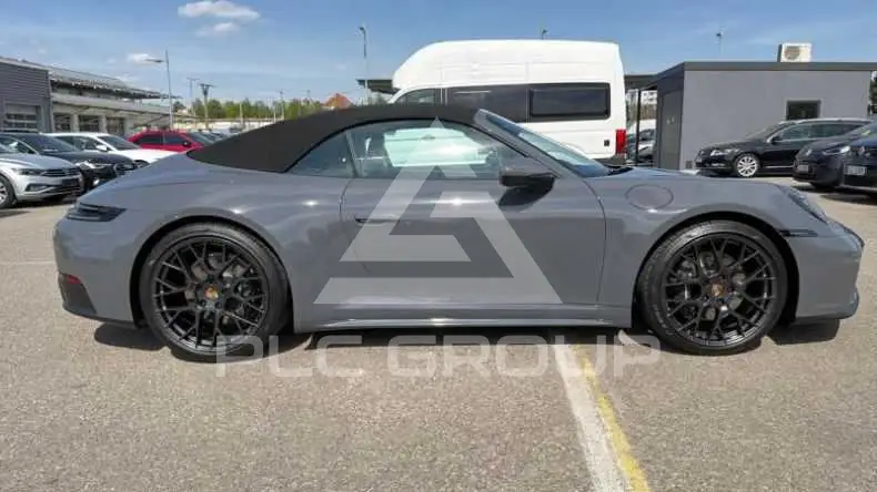2024 Porsche 911