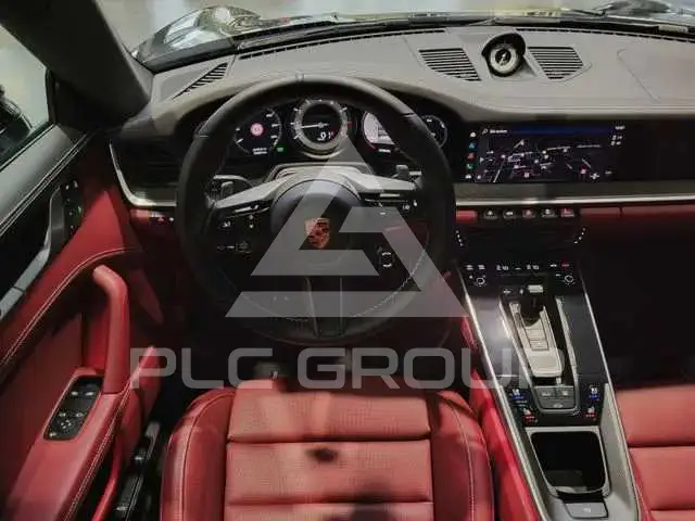 2024 Porsche 911