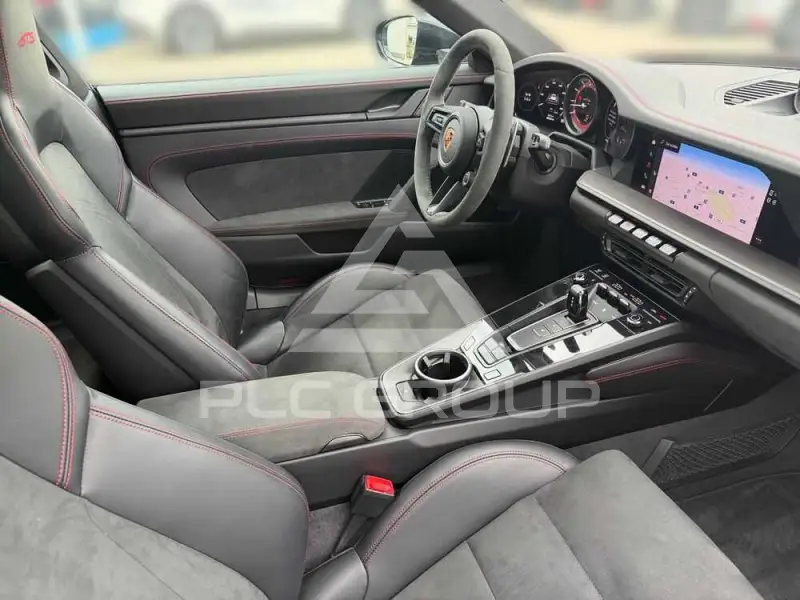 2024 Porsche 911