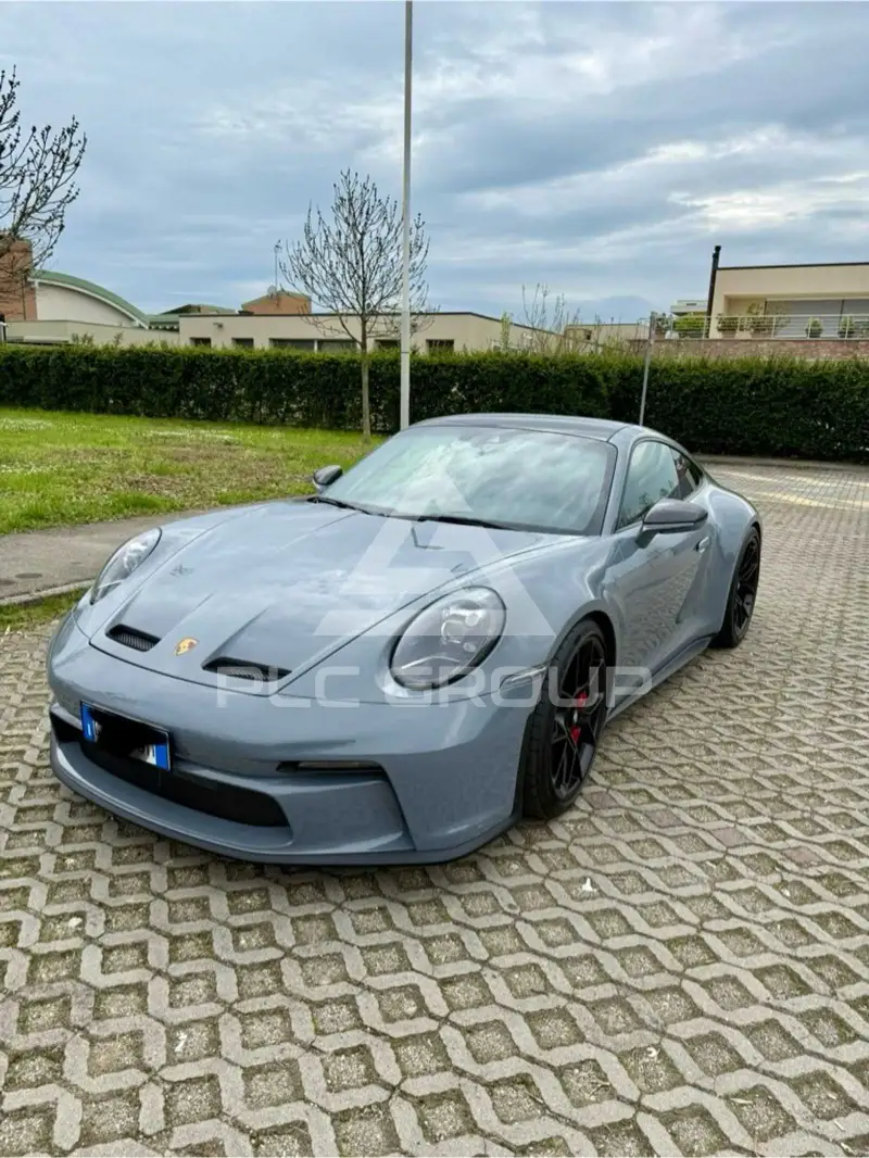 2024 Porsche 911