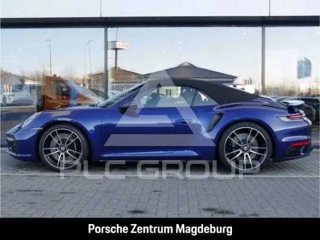 2024 Porsche 911