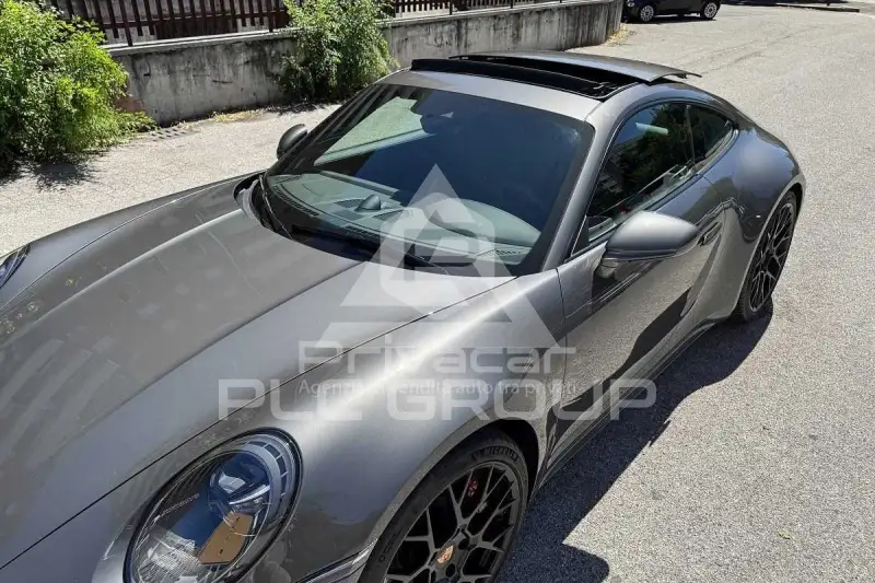 2024 Porsche 911