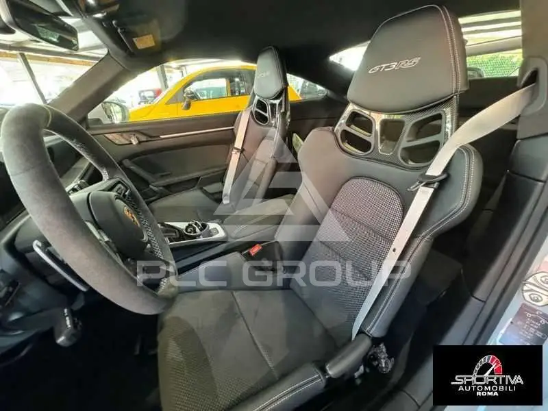 2024 Porsche 911