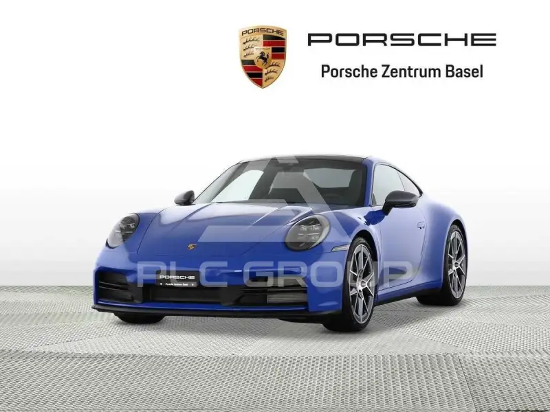 2024 Porsche 911