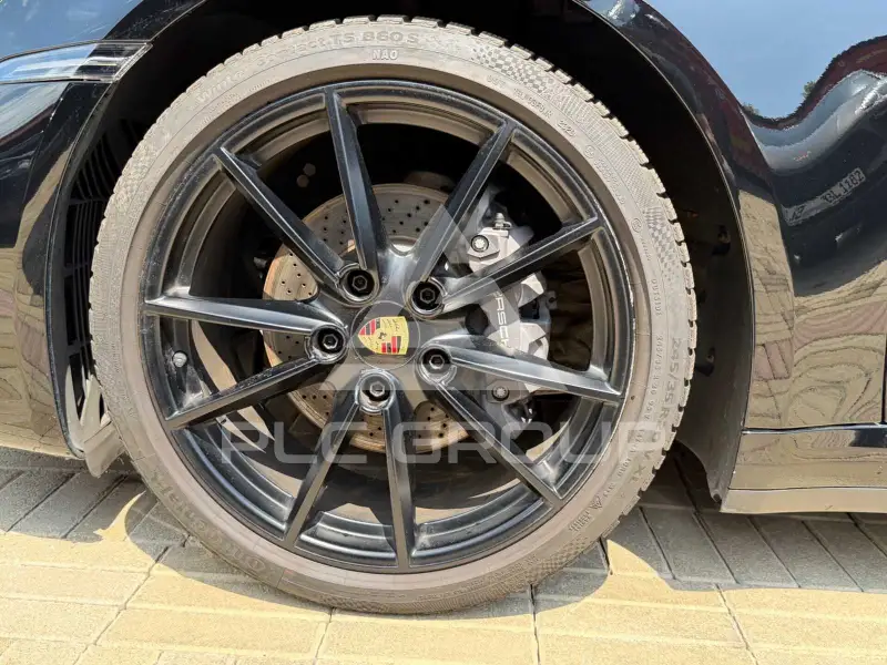 2024 Porsche 911