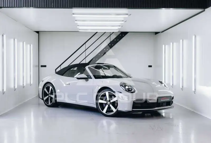 2024 Porsche 911