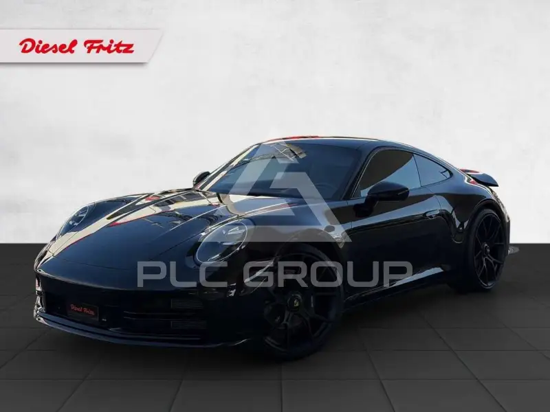 2024 Porsche 911