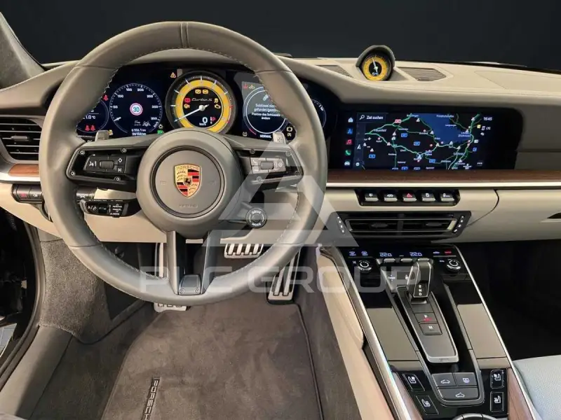 2024 Porsche 911