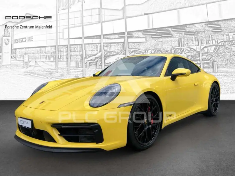 2024 Porsche 911