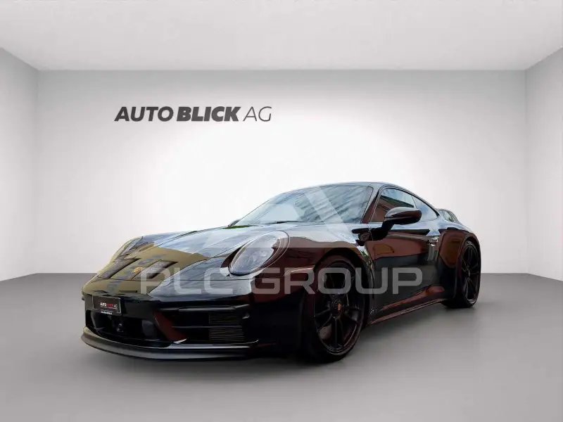 2024 Porsche 911
