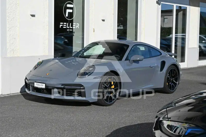 2024 Porsche 911