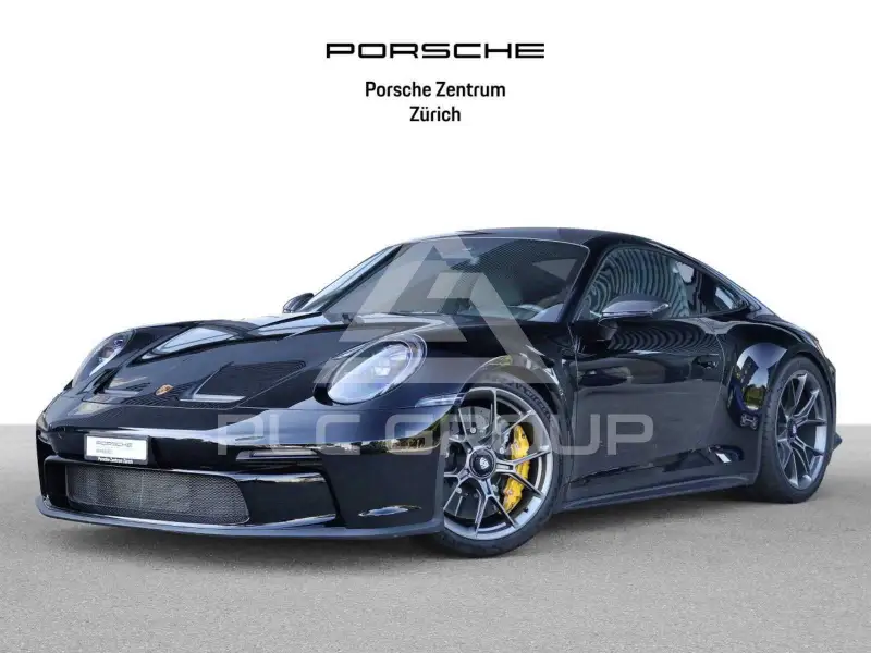2024 Porsche 911
