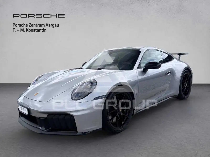 2024 Porsche 911