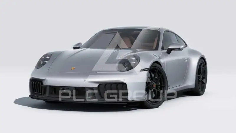 2024 Porsche 911