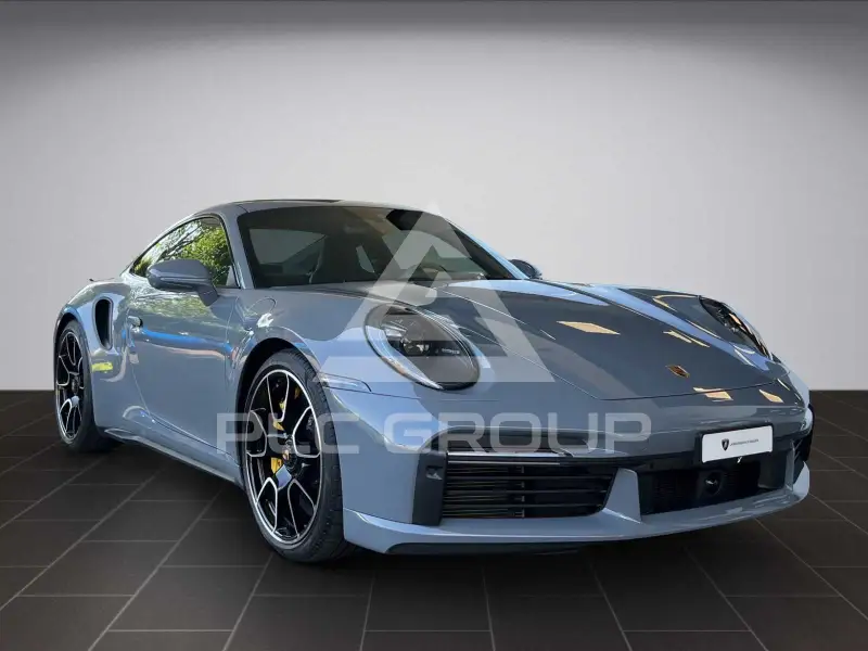 2024 Porsche 911