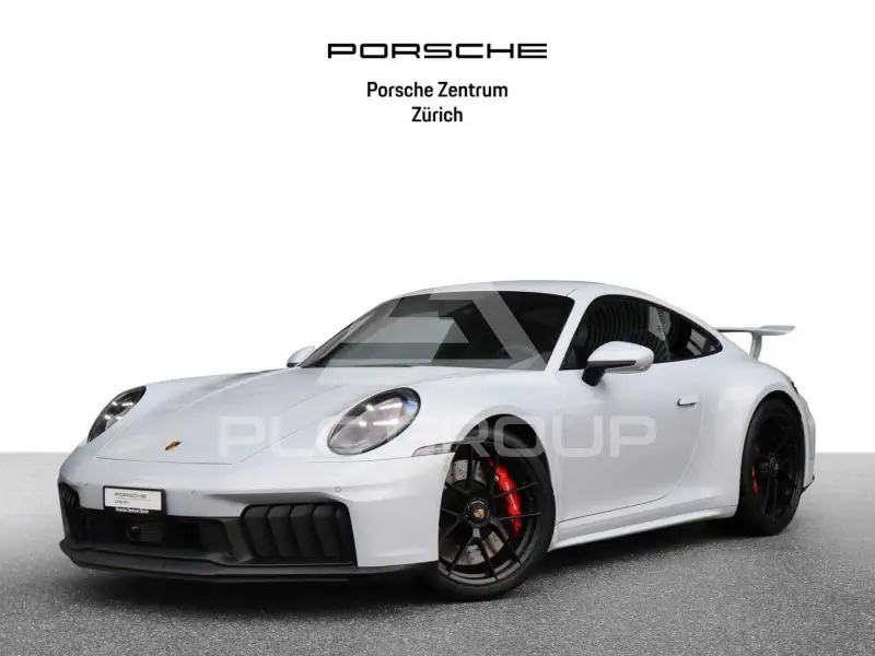 2024 Porsche 911