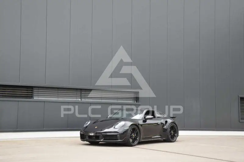 2024 Porsche 911
