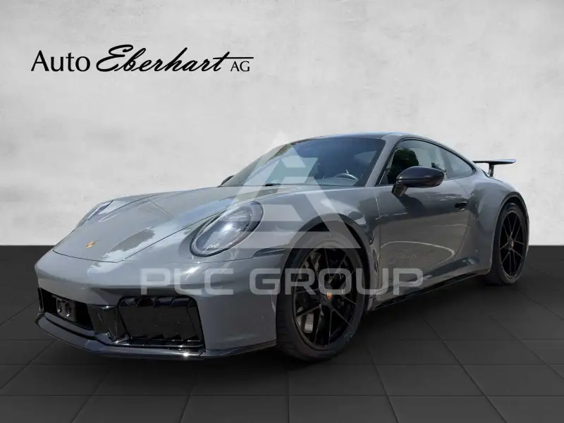 2024 Porsche 911