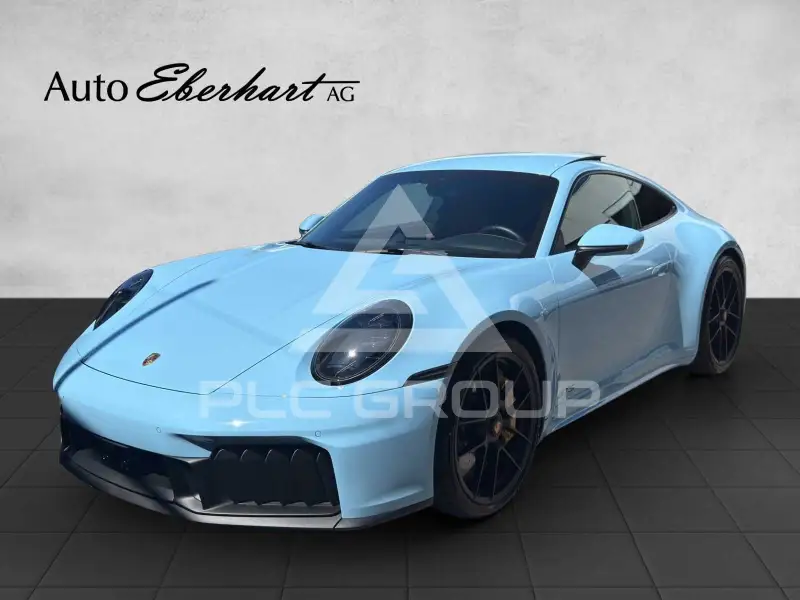 2024 Porsche 911