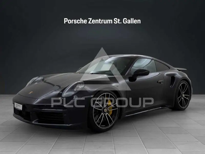 2024 Porsche 911