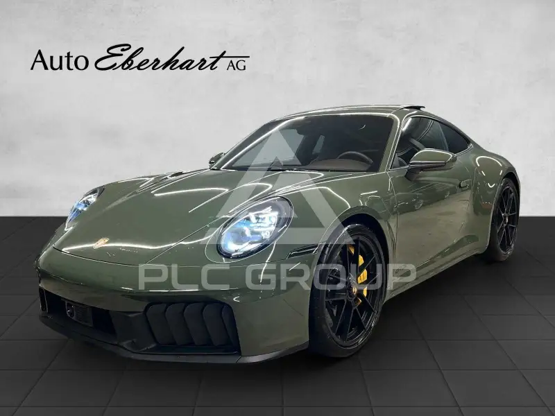 2024 Porsche 911